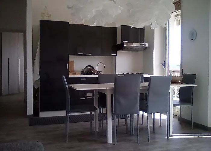 Casa Luminosa Lejlighed *